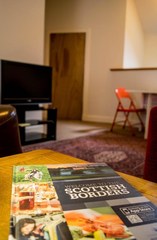 The Cobbles Inn Apartment Келсо Екстер'єр фото